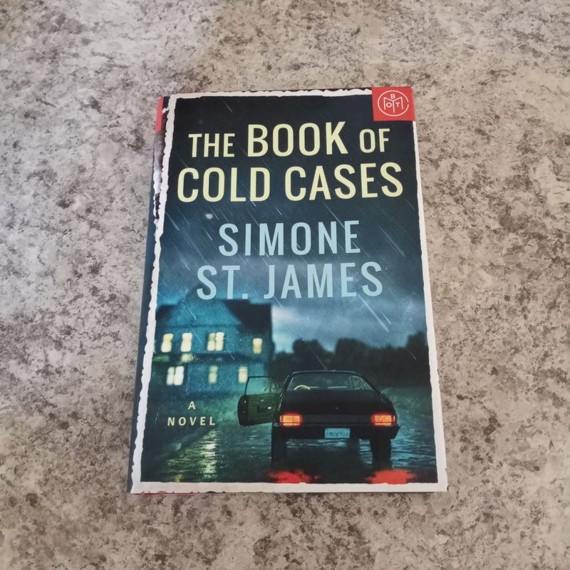 The Book of Cold Cases