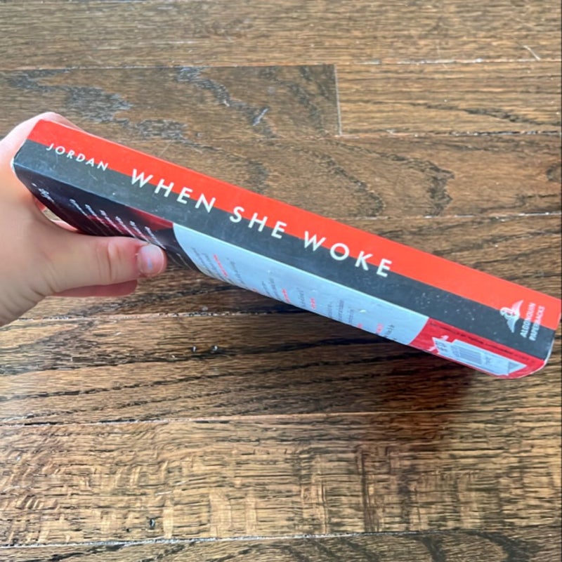 When She Woke