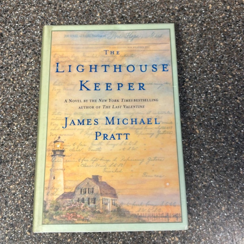 The Lighthouse Keeper