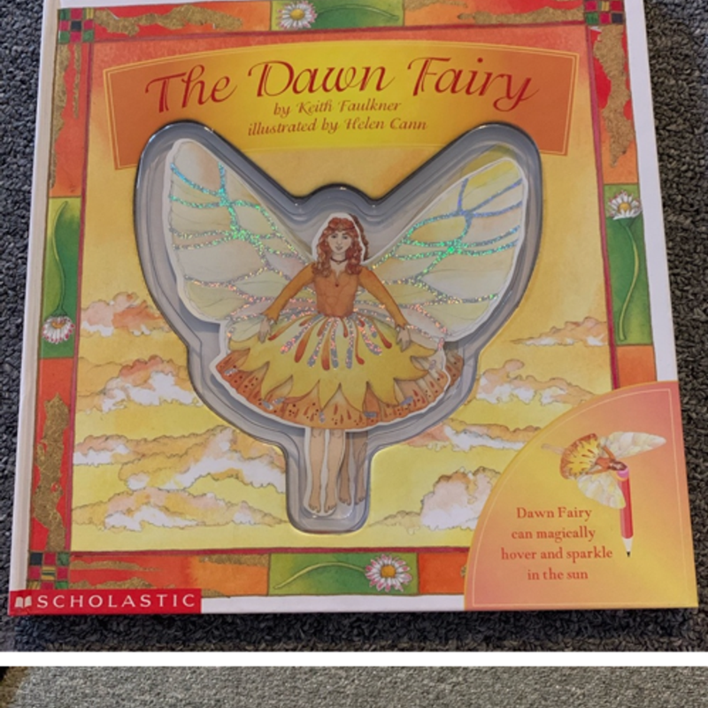 The dawn fairy