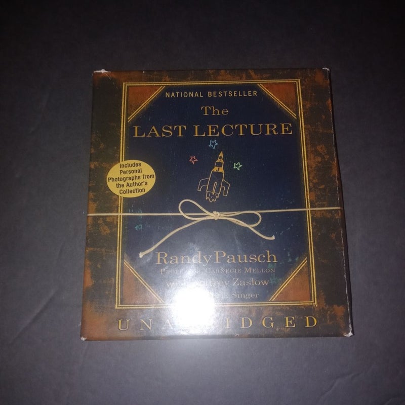 The Last Lecture