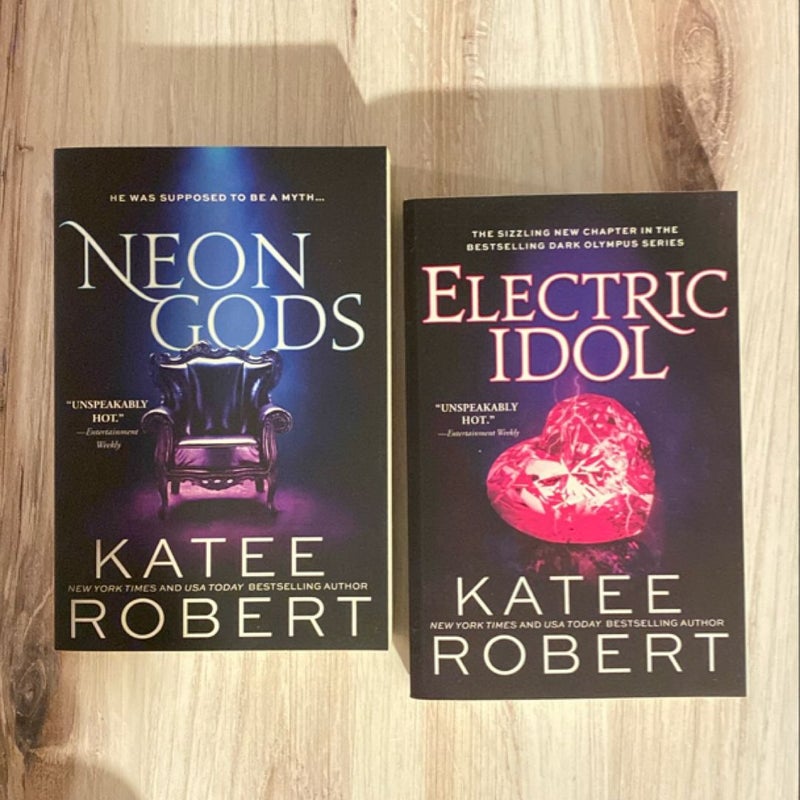 Neon Gods & Electric Idol bundle 