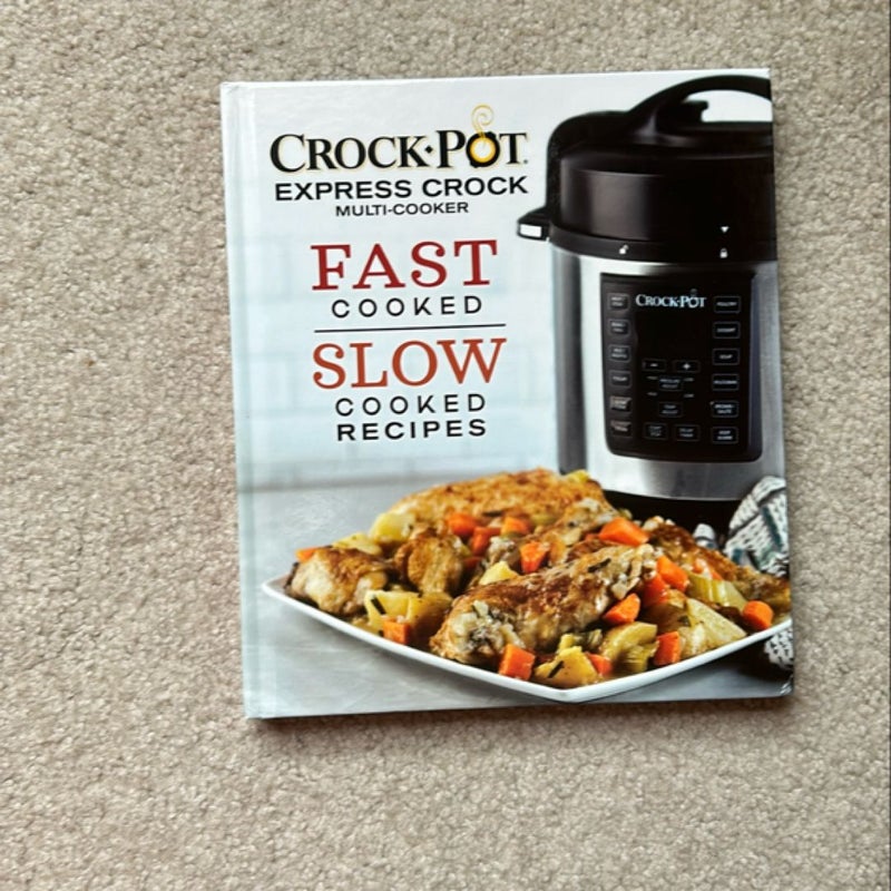 Crockpot Express Crock Multi-Cooker