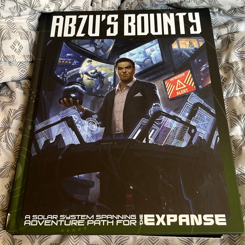 The Expanse: Abzu's Bounty