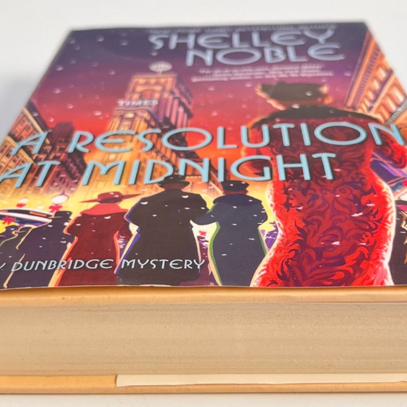 A Resolution at Midnight