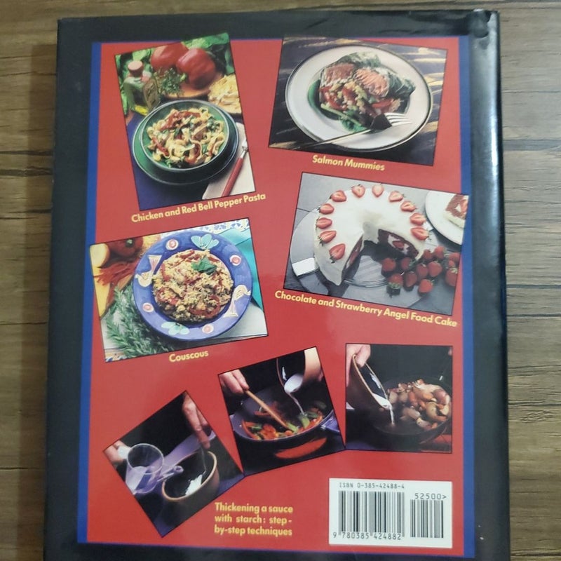 Graham Kerr's Minimax Cookbook