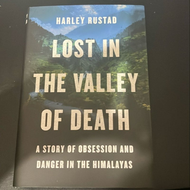 Lost in the Valley of Death