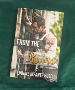 From the Ruins - Signed copy