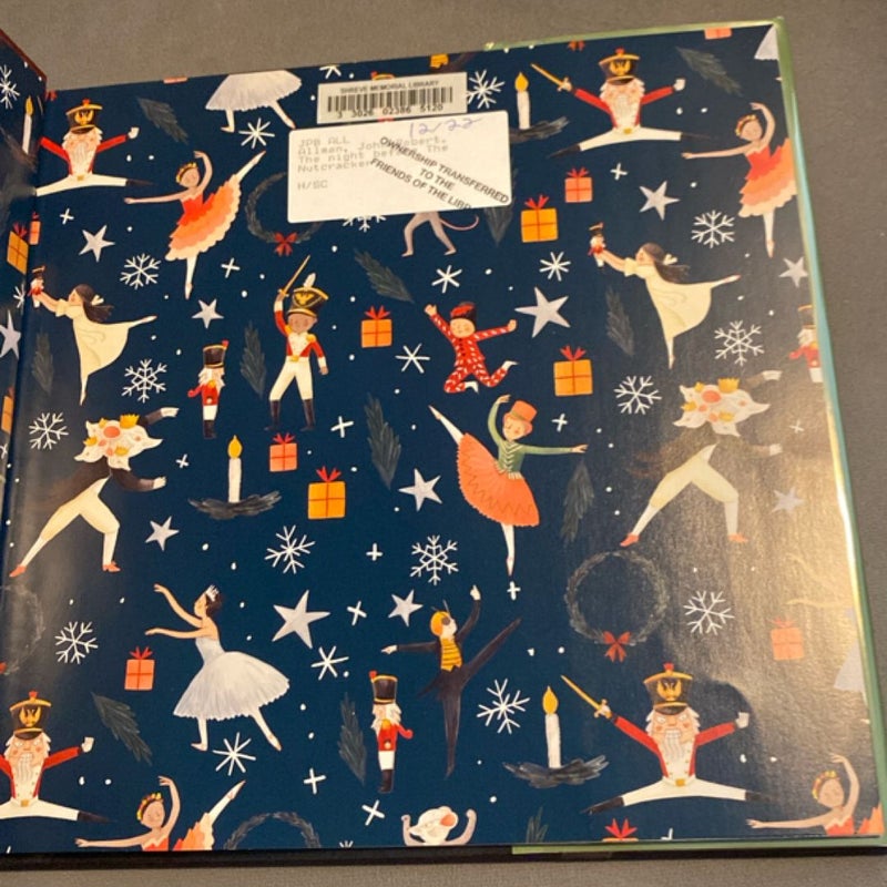 The Night Before the Nutcracker (American Ballet Theatre)