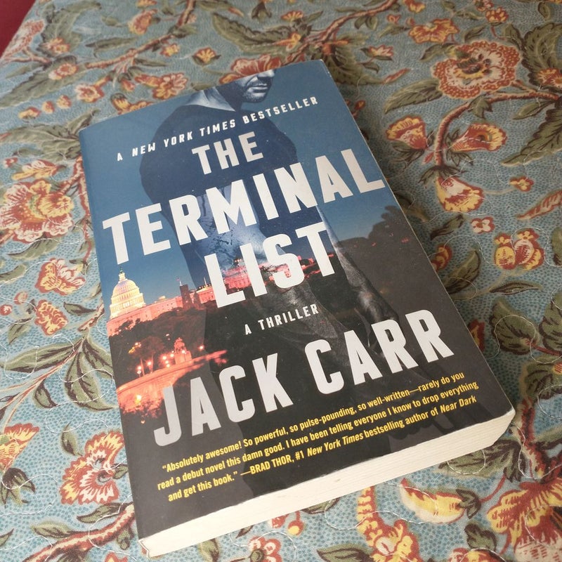 The Terminal List