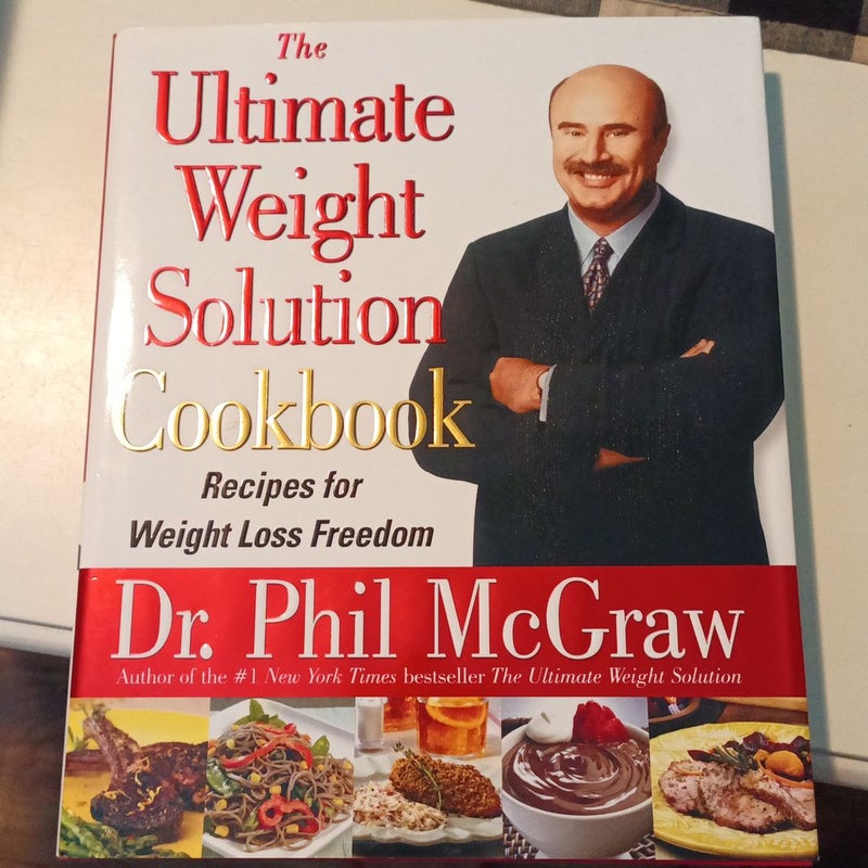 The Ultimate Weight Solution Cookbook