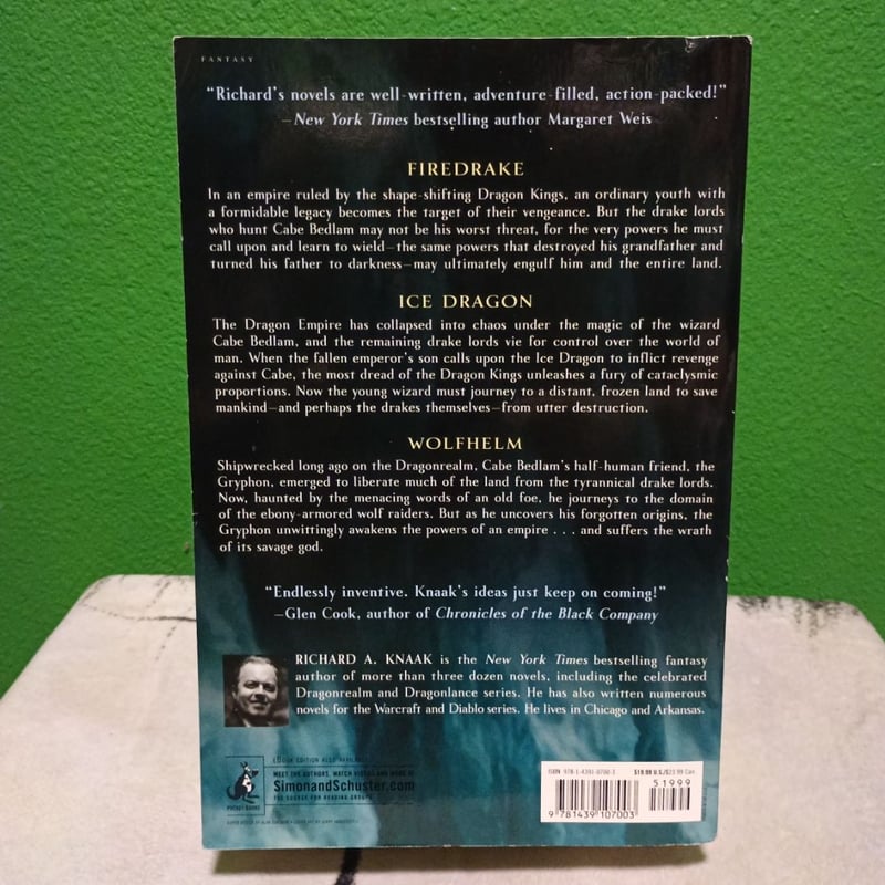 Legends of the Dragonrealm