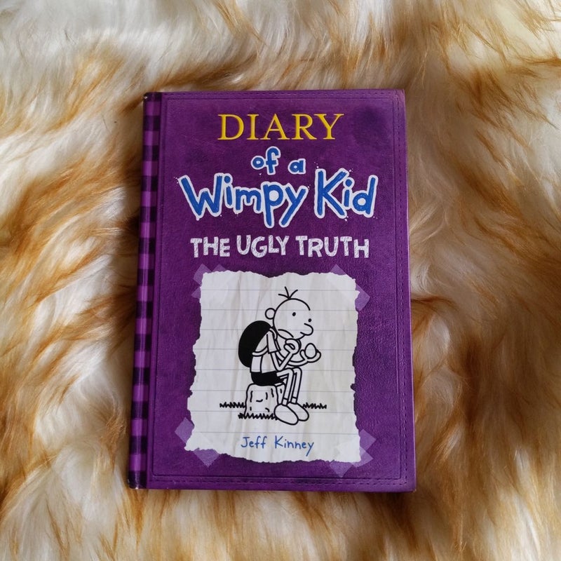 Diary of a Wimpy Kid # 5