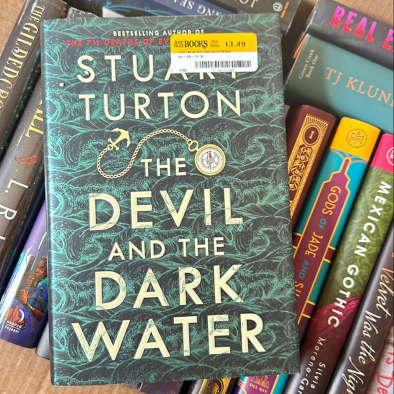 The Devil and the Dark Water