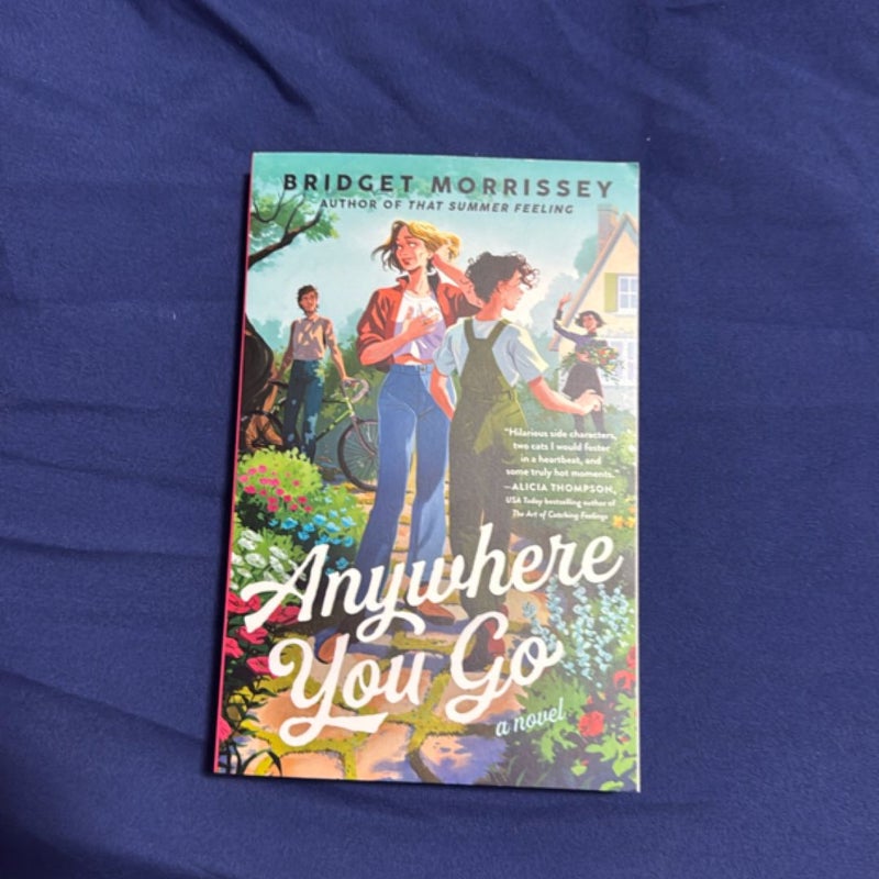 Anywhere You Go