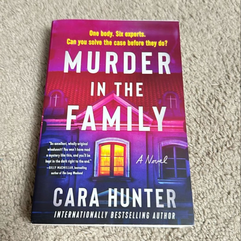 Murder in the Family