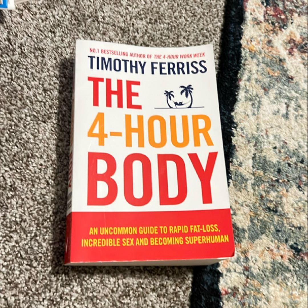 The 4-Hour Body