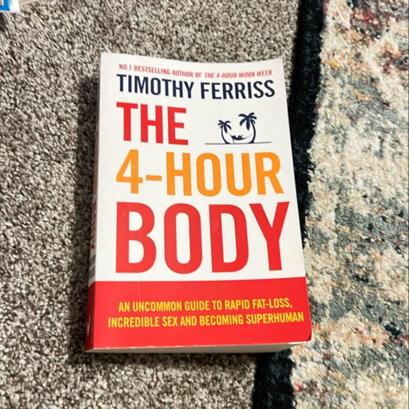 The 4-Hour Body