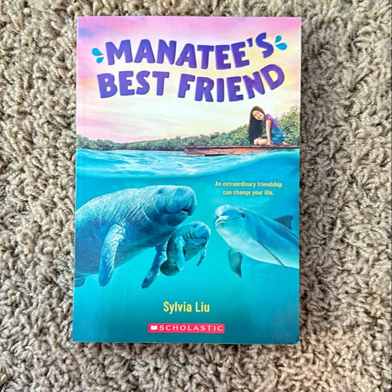 Manatee's Best Friend