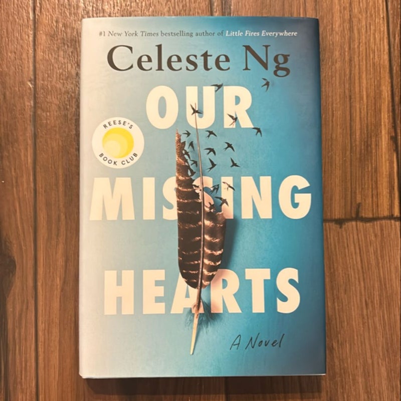 Our Missing Hearts