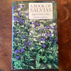 A Book of Salvias