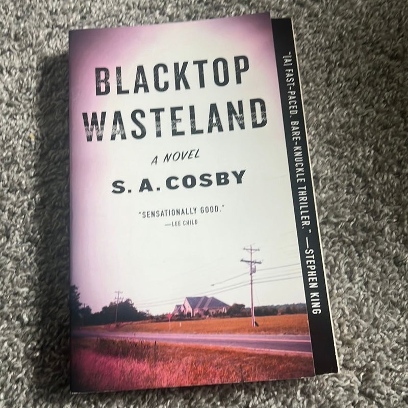 Blacktop Wasteland