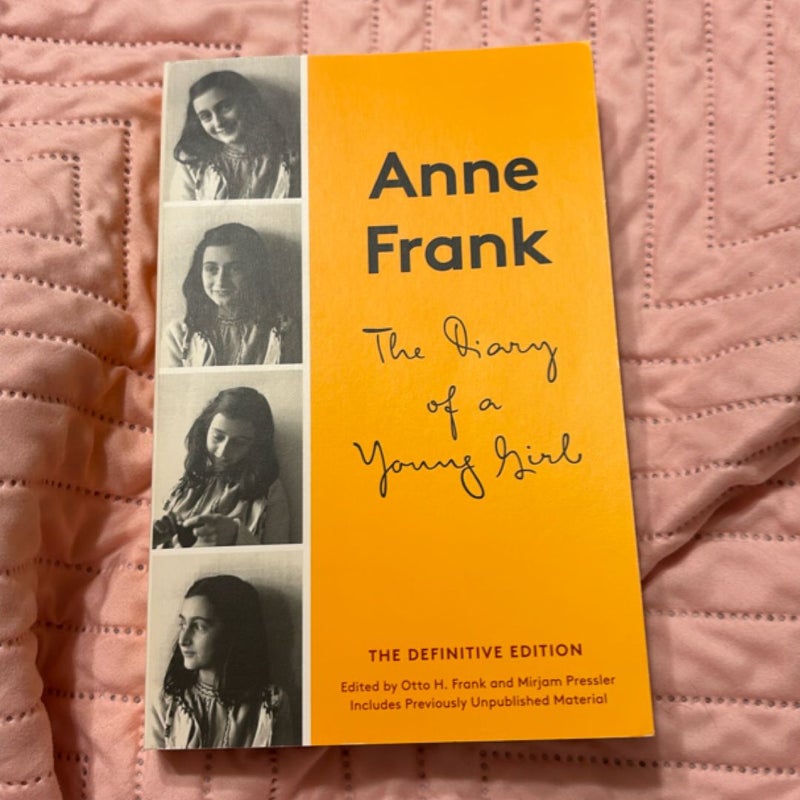 The Diary of a Young Girl