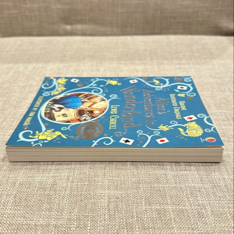 Alice’s Adventures in Wonderland 