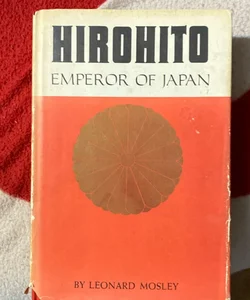 Hirohito Emperor of Japan 