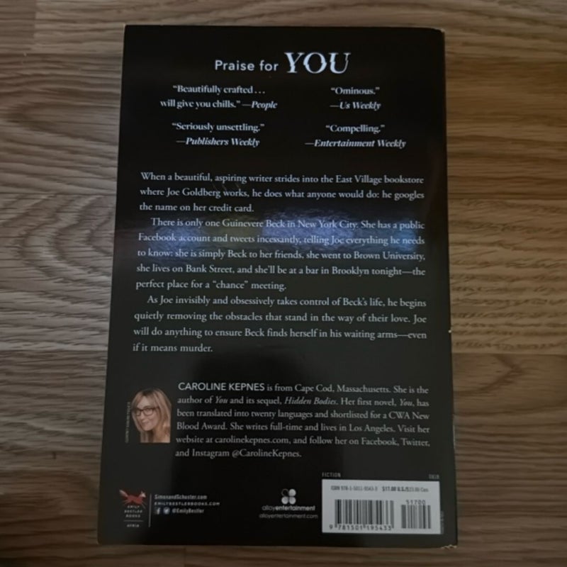You