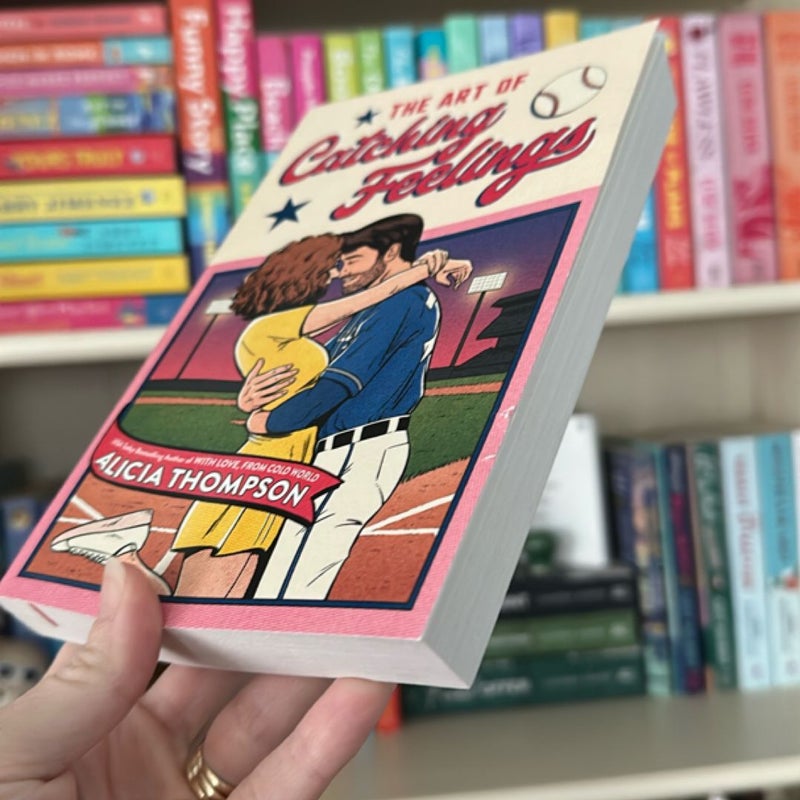 The Art of Catching Feelings