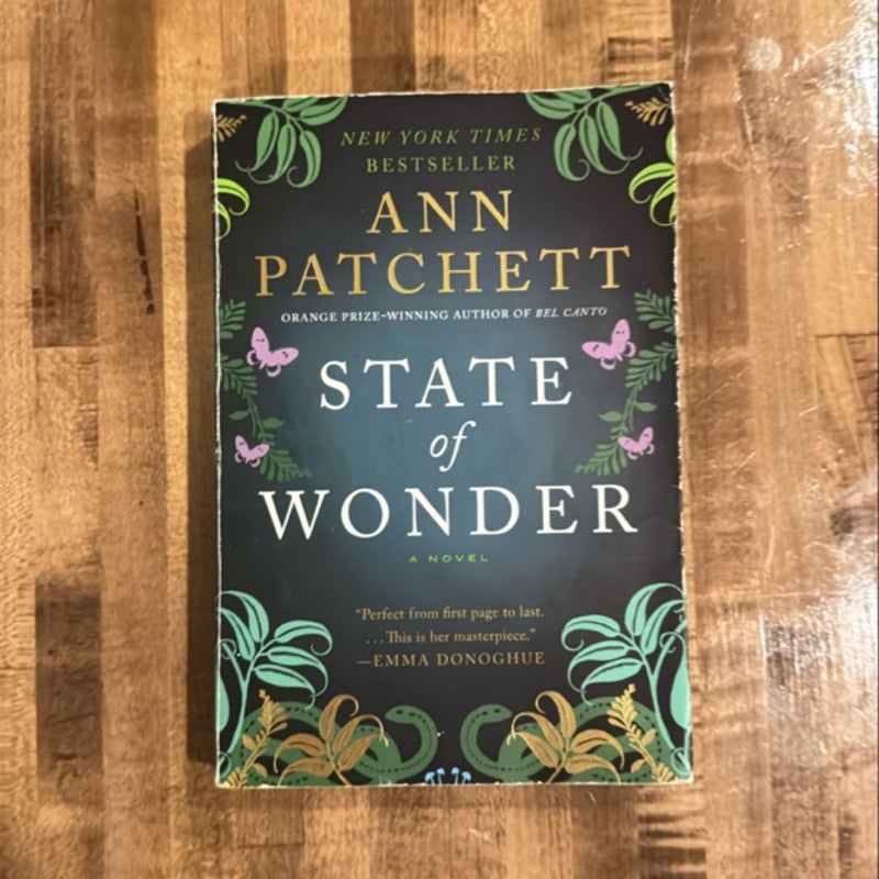 State of Wonder