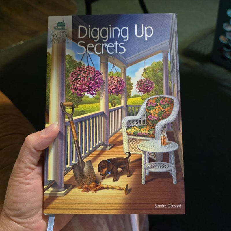 Digging Up Secrets