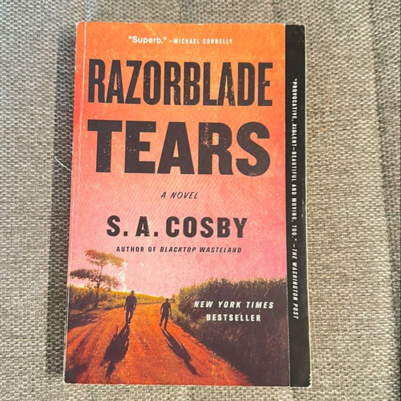 Razorblade Tears
