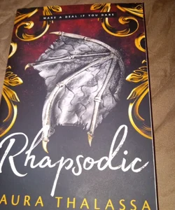 Rhapsodic (the Bargainers Book 1)