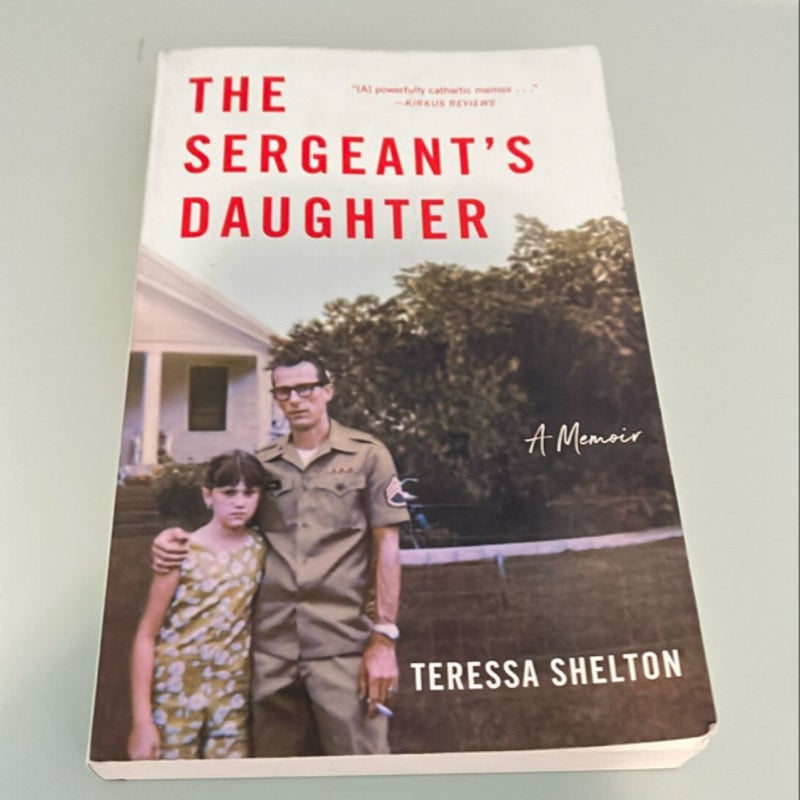 The Sergeant's Daughter