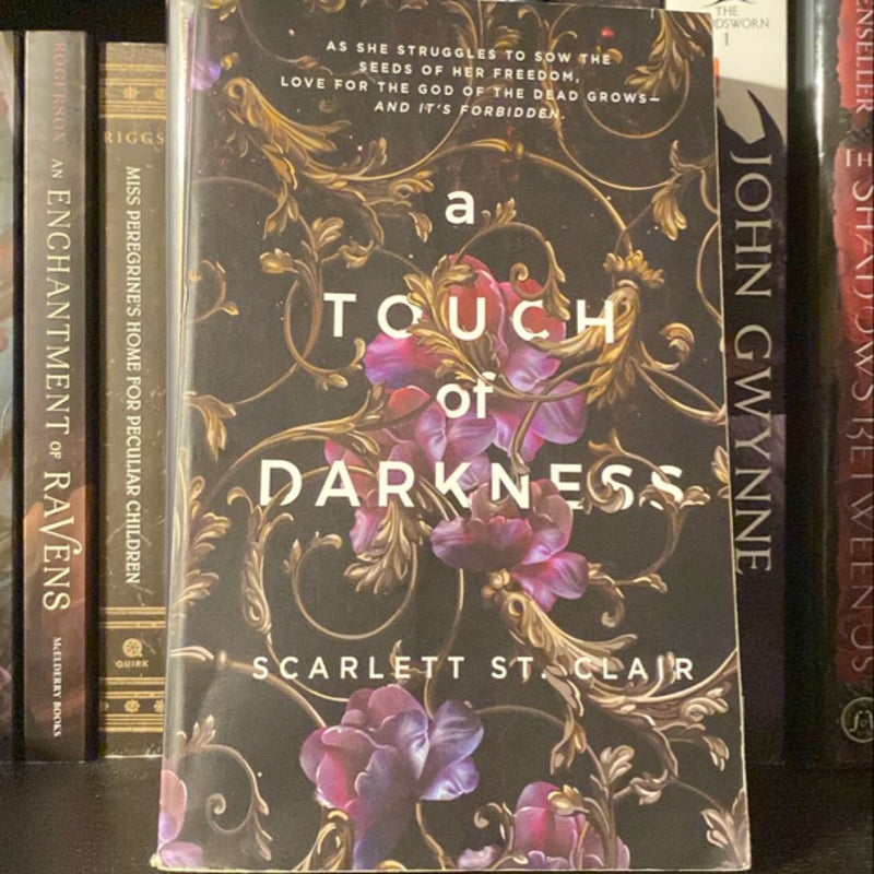 A Touch of Darkness