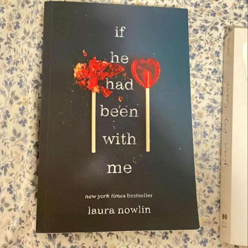 If He Had Been with Me