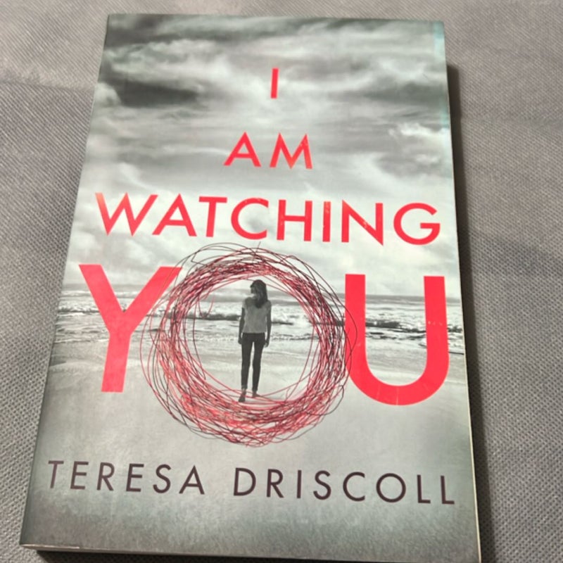 I Am Watching You