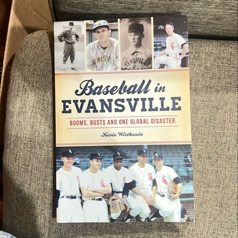 Baseball in Evansville