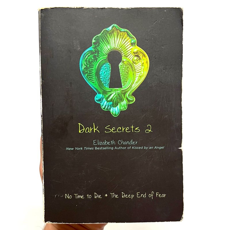 Dark Secrets 2 paperback some wear 