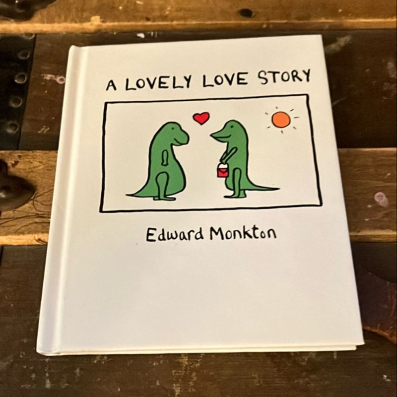 A Lovely Love Story