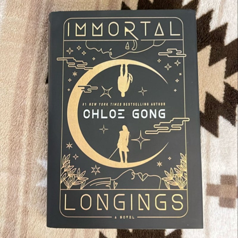 Immortal Longings