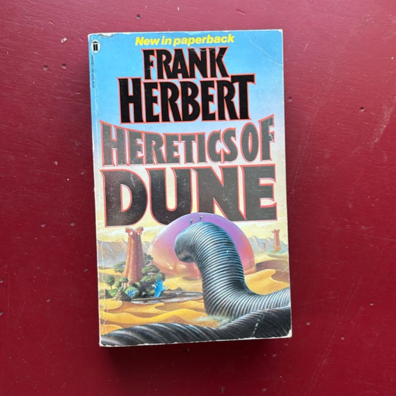 Heretics of Dune