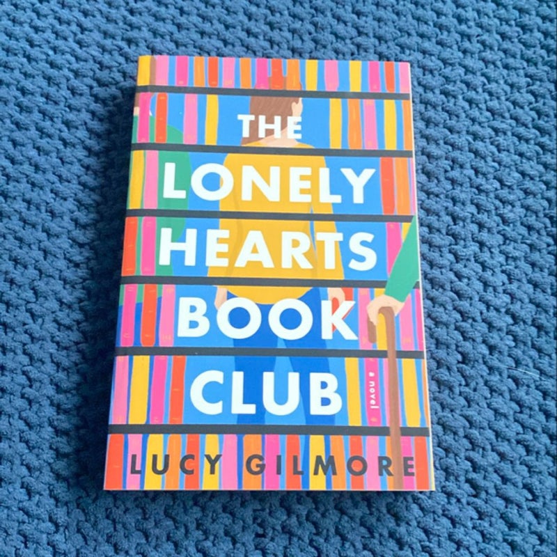 The Lonely Hearts Book Club