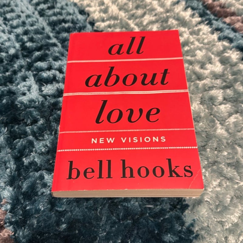 All about Love