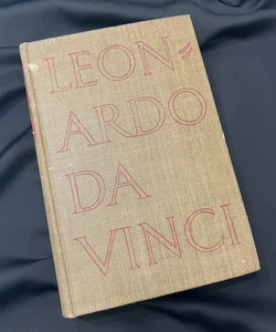 Leonardo da Vinci (Vintage 1938)