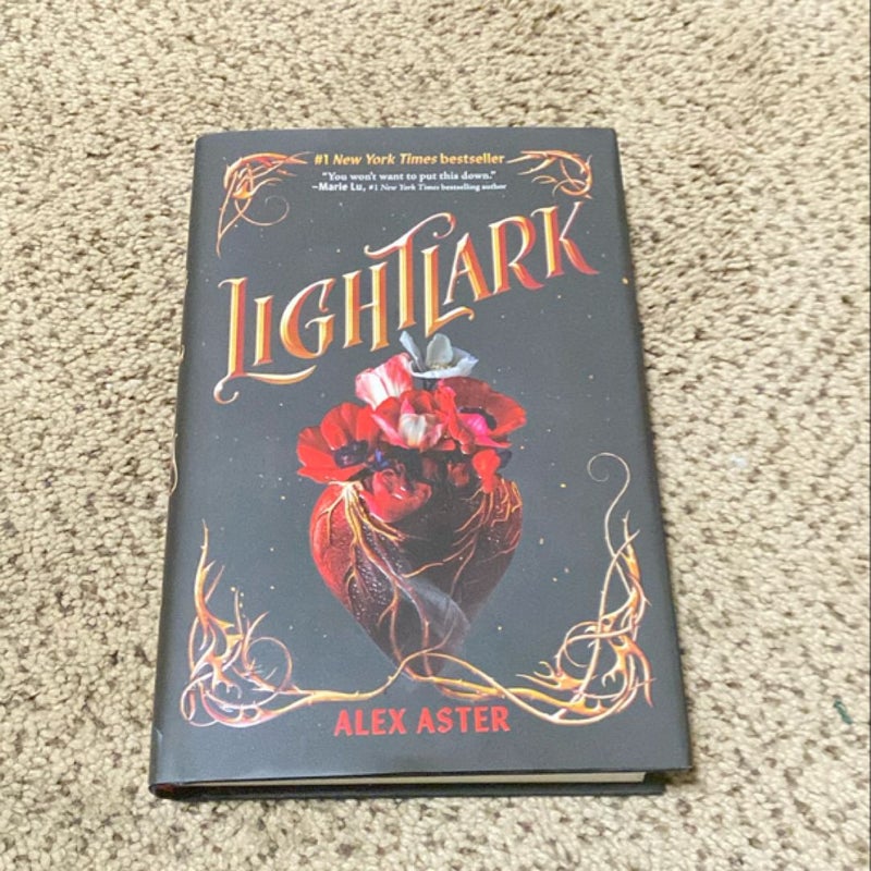 Lightlark (Book 1)