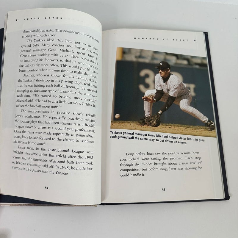 Derek Jeter: Captain on and Off the Field