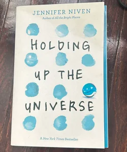 Holding up the Universe